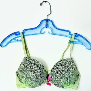 La Senza Push Up Bra